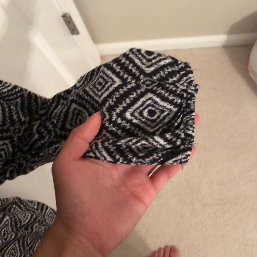 Patterned jumpsuit - Picture 3 of 3